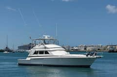1995 Bertram 60 Convertible "Taniamar" photo 1