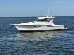 2007 Tiara Yachts 4200 Open "Property Damage" photo 3