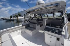 2019 Everglades 340 Dual Console photo 6