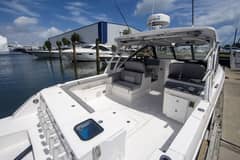 2019 Everglades 340 Dual Console photo 2