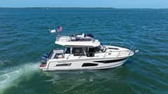 2020 Jeanneau NC 1095 Fly "Trinity" photo 7