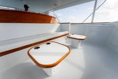 1996 Merritt 75' Sportfish "WISH YOU WERE HERE" photo 7