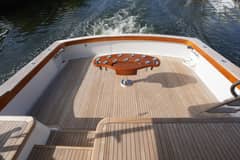 1996 Merritt 75' Sportfish "WISH YOU WERE HERE" photo 5