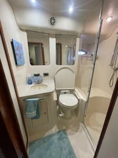2003 Sea Ray 480 Sedan Bridge photo 6
