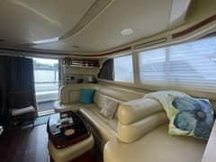 2003 Sea Ray 480 Sedan Bridge photo 8
