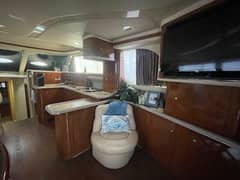 2003 Sea Ray 480 Sedan Bridge photo 7