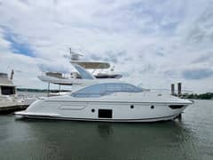 2019 Azimut 50 FLYBRIDGE photo 3