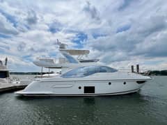2019 Azimut 50 FLYBRIDGE photo 4