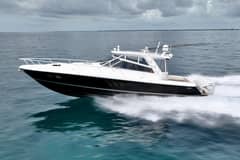 2019 Intrepid 475 Sport Yacht photo 2