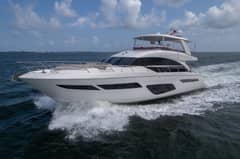 2021 Princess F70 photo 5