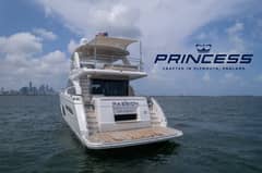 2021 Princess F70 photo 2