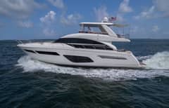 2021 Princess F70 photo 1