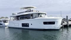 2026 Beneteau Swift Trawler 54 "In Stock" photo 1