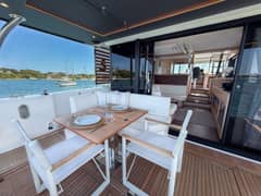 2026 Beneteau Swift Trawler 54 "In Stock" photo 5