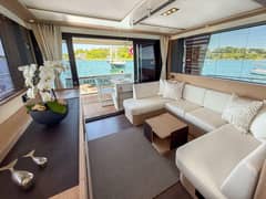 2026 Beneteau Swift Trawler 54 "In Stock" photo 7