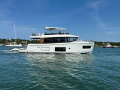 2026 Beneteau Swift Trawler 54 "In Stock" photo 4