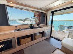 2026 Beneteau Swift Trawler 54 "In Stock" photo 6
