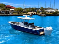 2026 Valhalla Boatworks V33 "T T Regina" photo 1