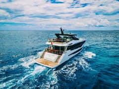 2024 Sunseeker Sunseeker 100 Yacht "PURA VIDA" photo 9