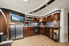 2012 Cruisers Yachts 540 Coupe "Sea Casa III" photo 6