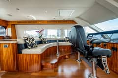 2012 Hatteras "Breakaway" photo 7
