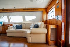 2012 Hatteras "Breakaway" photo 4