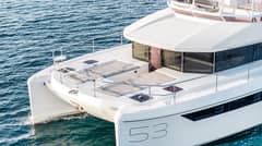 2021 Leopard 53 Powercat "ONWARD" photo 4