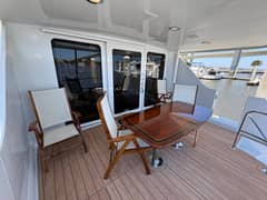 2002 Hatteras 75 MY "PERFECT LA DEE" photo 8
