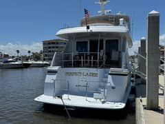 2002 Hatteras 75 MY "PERFECT LA DEE" photo 7