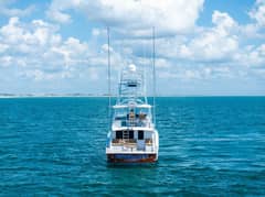 1998 Hatteras Sport Fisherman "Endurance" photo 4