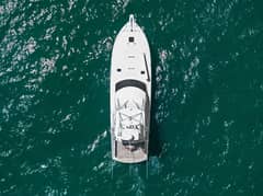 1998 Hatteras Sport Fisherman "Endurance" photo 5