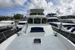 2005 Jefferson Pilothouse 63 "Chillaxin" photo 5