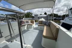 2005 Jefferson Pilothouse 63 "Chillaxin" photo 6