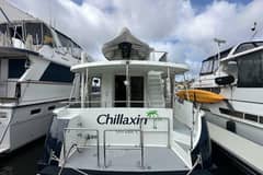 2005 Jefferson Pilothouse 63 "Chillaxin" photo 4