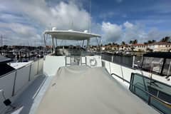 2005 Jefferson Pilothouse 63 "Chillaxin" photo 8