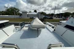 2005 Jefferson Pilothouse 63 "Chillaxin" photo 7