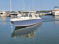 2023 Pursuit S 328 Sport "Over Bohr’d" photo 3