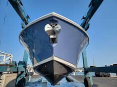 2023 Pursuit S 328 Sport "Over Bohr’d" photo 8