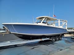 2023 Pursuit S 328 Sport "Over Bohr’d" photo 7