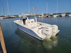 2023 Pursuit S 328 Sport "Over Bohr’d" photo 6
