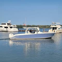 2023 Pursuit S 328 Sport "Over Bohr’d" photo 1
