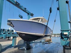 2023 Pursuit S 328 Sport "Over Bohr’d" photo 9