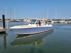 2023 Pursuit S 328 Sport "Over Bohr’d" photo 2