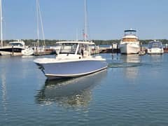 2023 Pursuit S 328 Sport "Over Bohr’d" photo 5