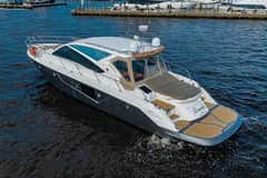 2012 Cranchi 56 ST "DOMINUS" photo 7