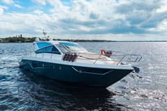2012 Cranchi 56 ST "DOMINUS" photo 2