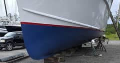 1966 Trumpy 55 "Windrush" photo 4