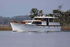1966 Trumpy 55 "Windrush" photo 2