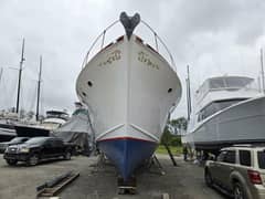 1966 Trumpy 55 "Windrush" photo 3