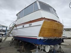1966 Trumpy 55 "Windrush" photo 5